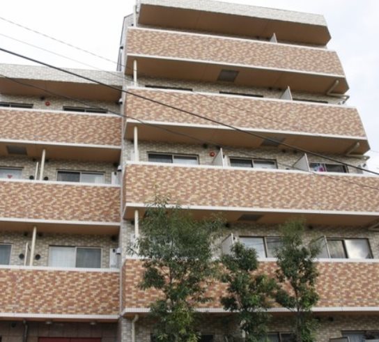 ＧＥＮＯＶＩＡＨＩＬＬＳ西馬込ＲＯＳＳＯ 外観