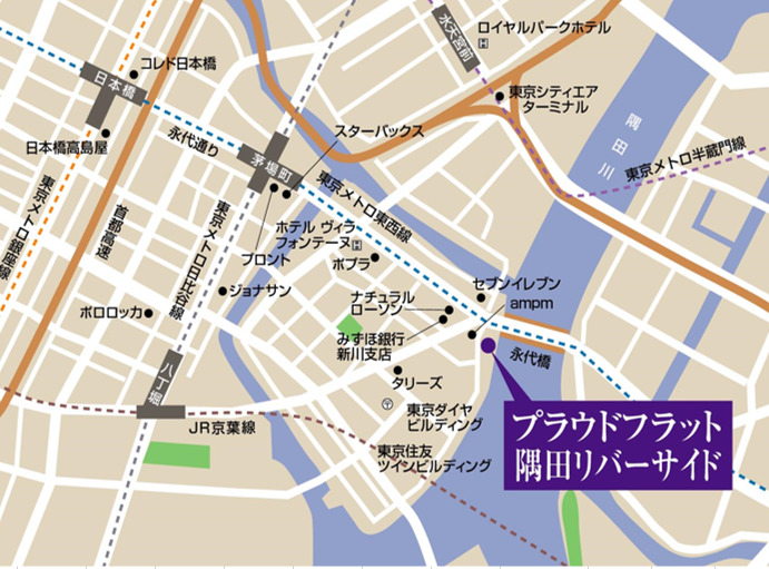 プラウドフラット隅田リバーサイド205号室 null