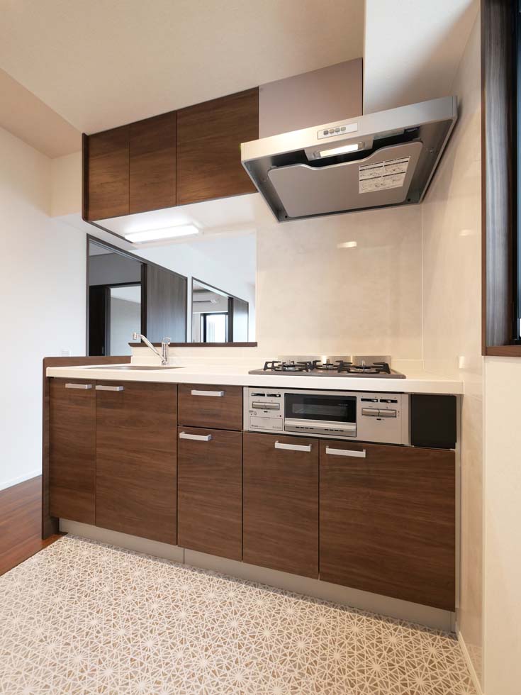 アスブルーム奥浅草5階 内観