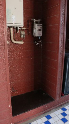 パークフィールド　パートⅠ1階 部屋その他