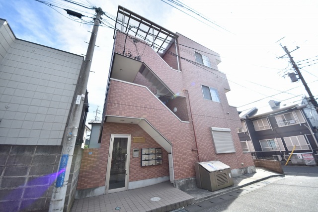 ガーデンヒルズマンション 外観