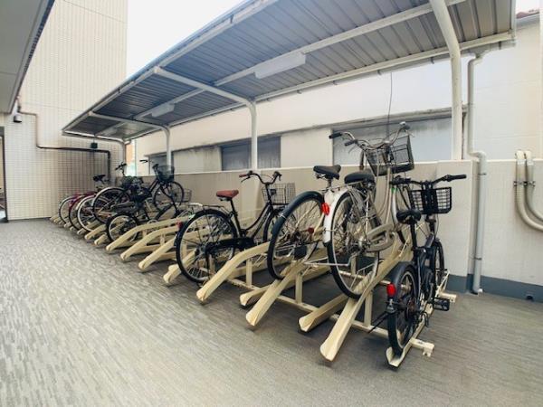 ＫＤＸ吾妻橋レジデンス11階 駐車場