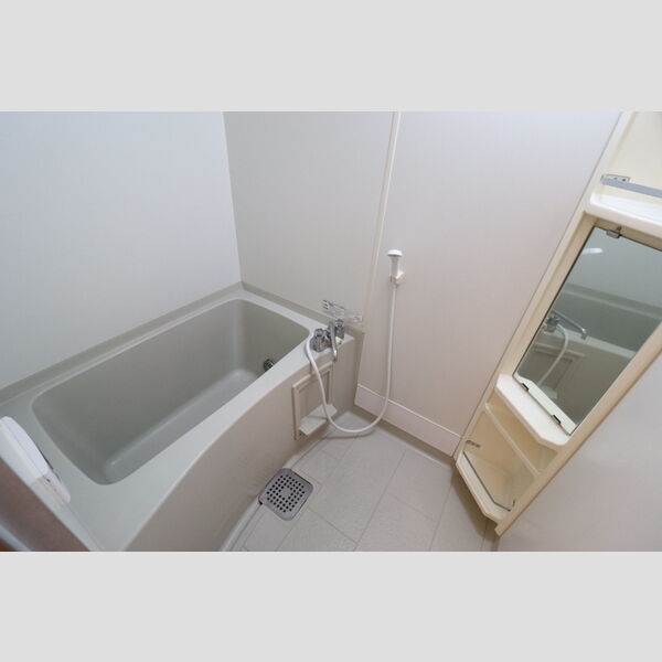 セジュール山の根205号室 浴室