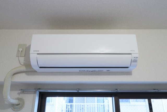 グランレーブ巣鴨 エアコン