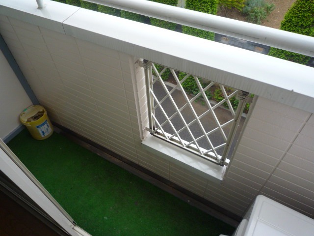 アネックスⅢ バルコニー