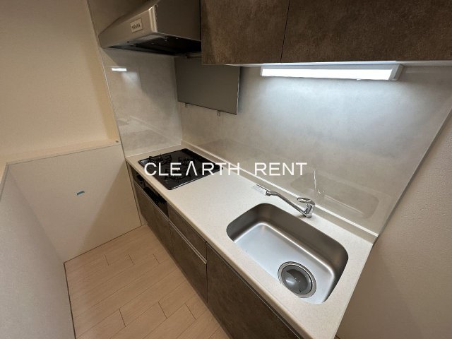 Ｐｒｉｍａｌ 石神井公園2階 システムキッチン