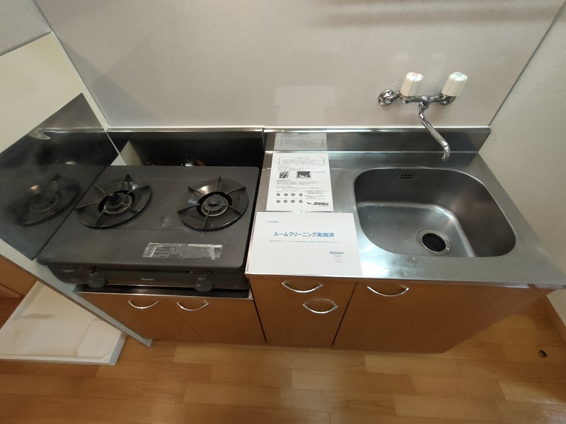 エスポワール弐番館1階 部屋その他