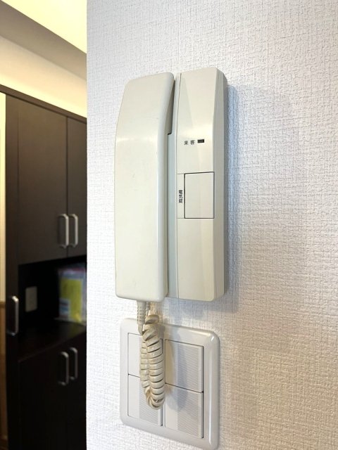 ＪＬＢグランエクリュ松濤1階 セキュリティ