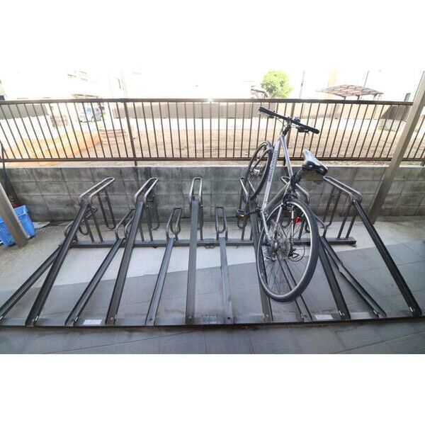 Pod　crest　I 部屋設備