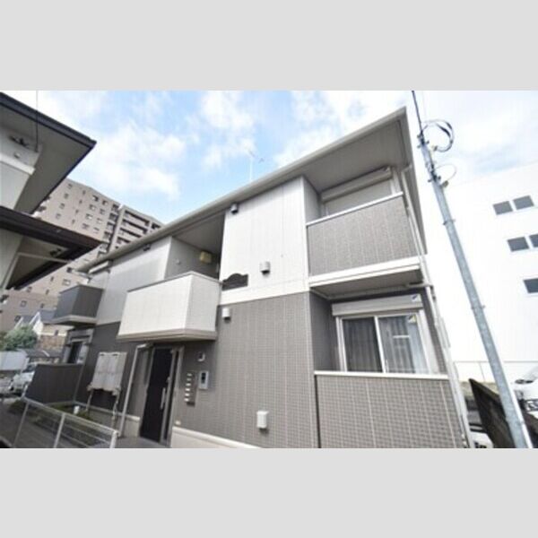 サウスフィールド101号室 建物外観