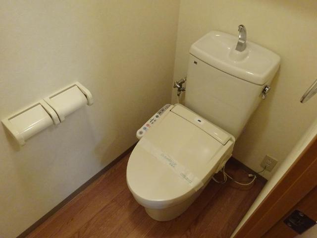 ロイヤルヒルズ宮崎台 トイレ