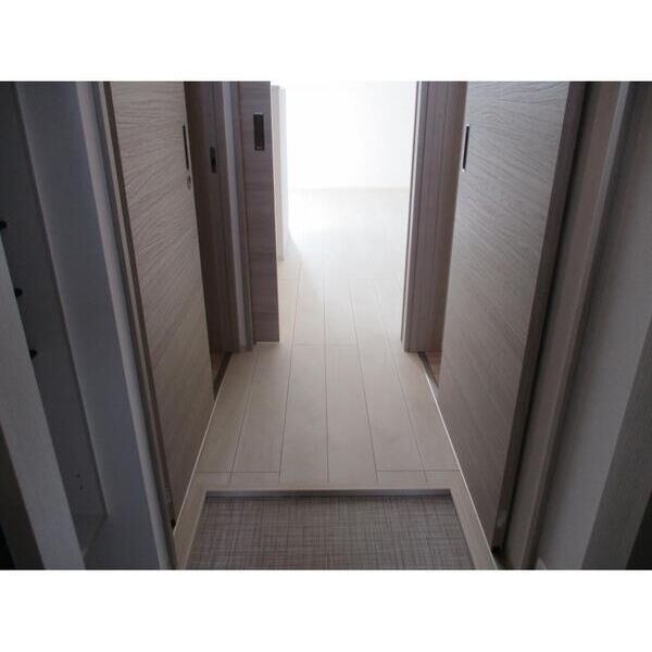 クーデリオン 玄関