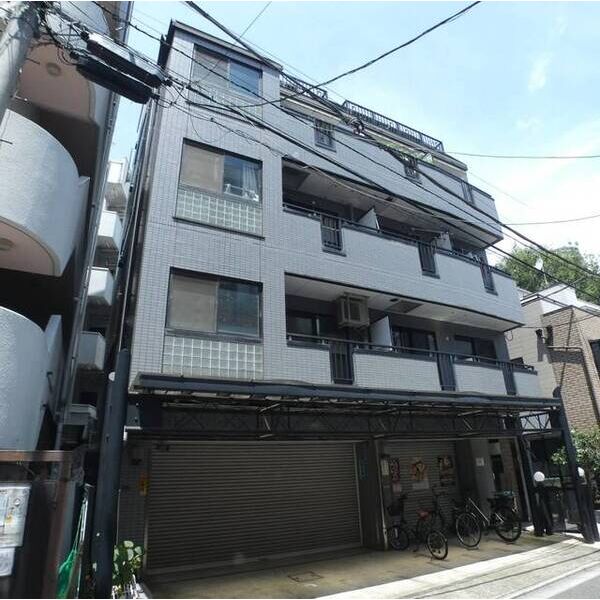 メゾンド根岸 外観