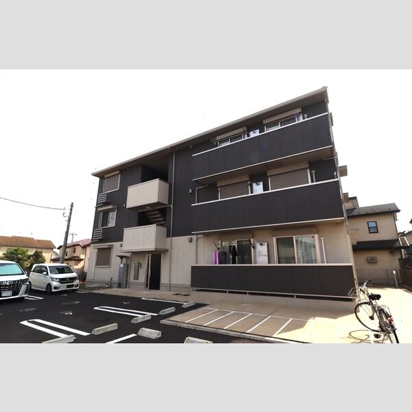 ルミナーレ(大和田新田PJ)303号室 外観