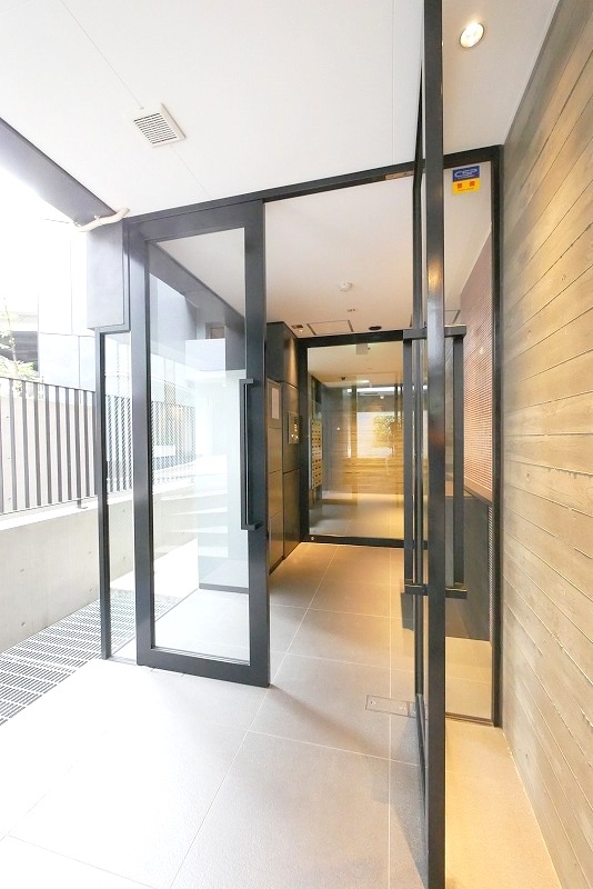 グラントレゾール広尾 外観