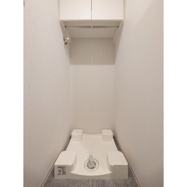 ASMACI MAISON両国Ⅱ0502号室 洗濯機置き場