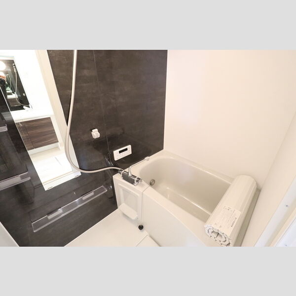 N・D-ROOM IIDACHOU　A棟202号室 浴室