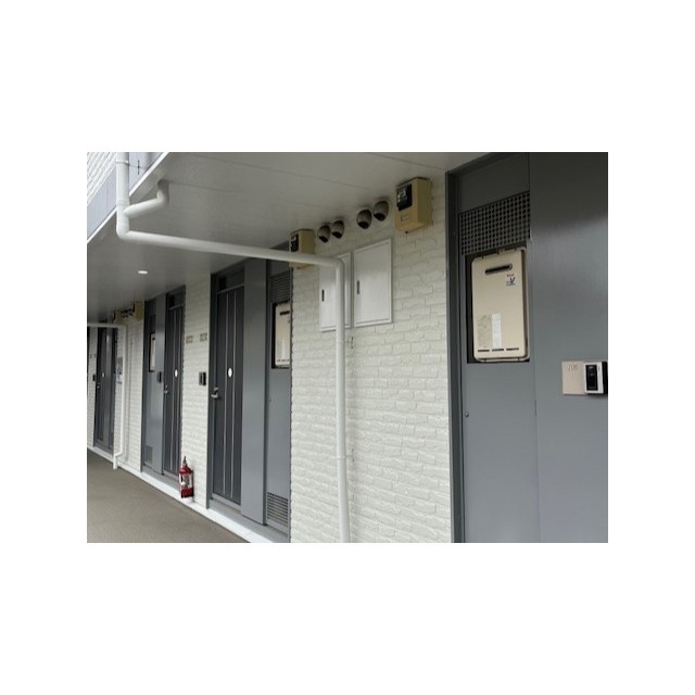 パティオ101号室 外観