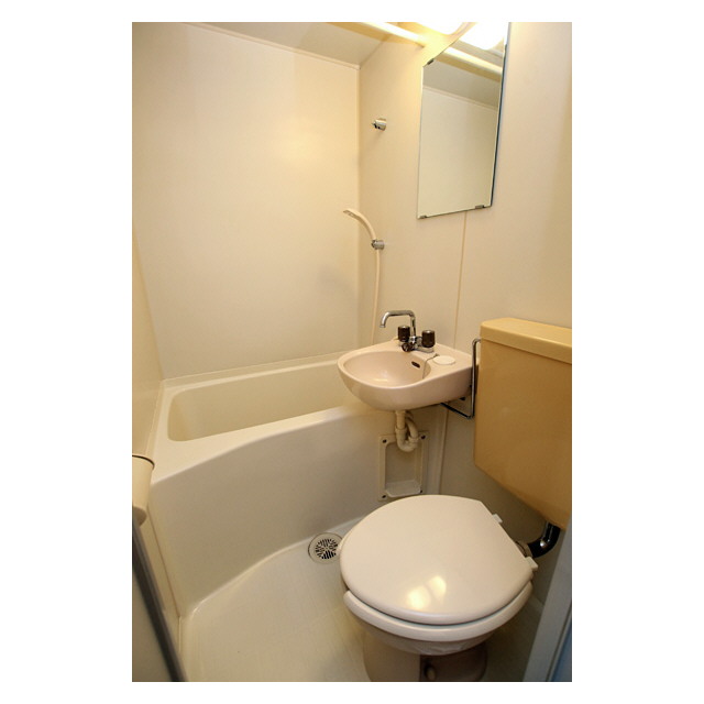 クレスト相模大野 お風呂