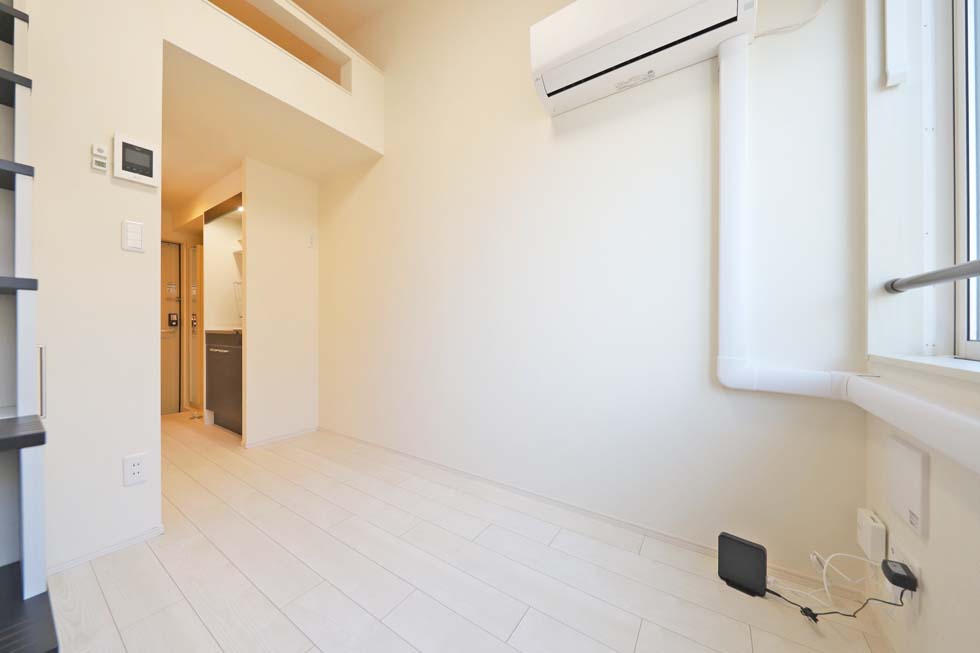 ハーモニーテラス中村南2階 内観