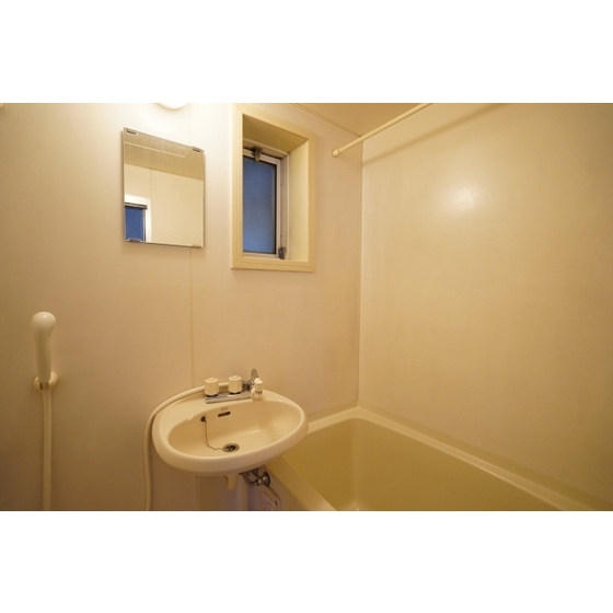 ツインズＡ棟 バス