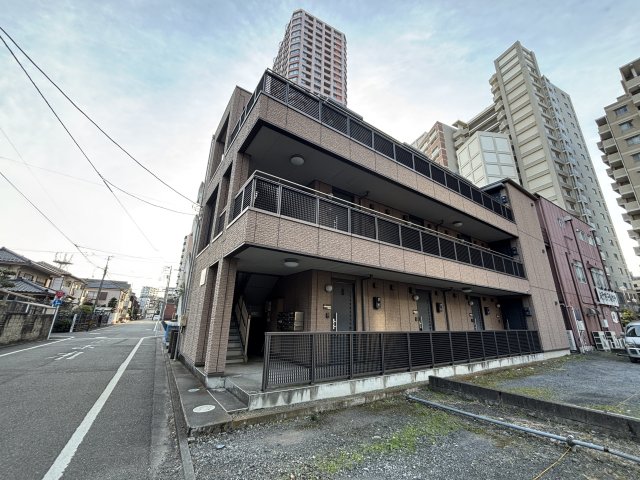 スカイハイツⅠ0203号室 外観