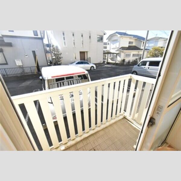 ボナール バルコニー