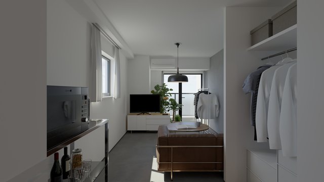 ＮＥＸＴＡ追分0704号室 部屋その他