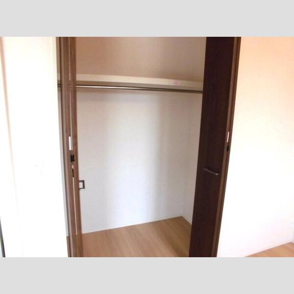 グランシャリオ　A201号室 クローゼット