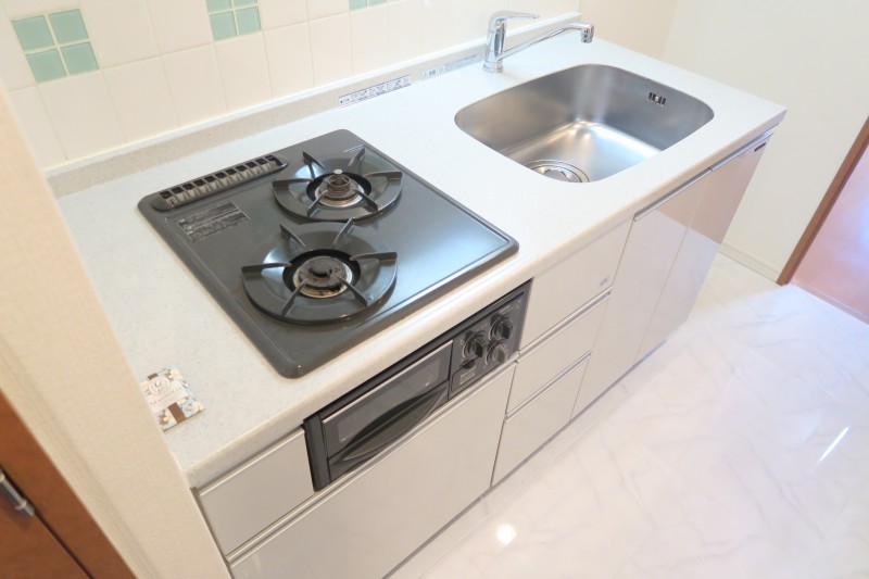 スペーシア秋葉原10階 キッチン