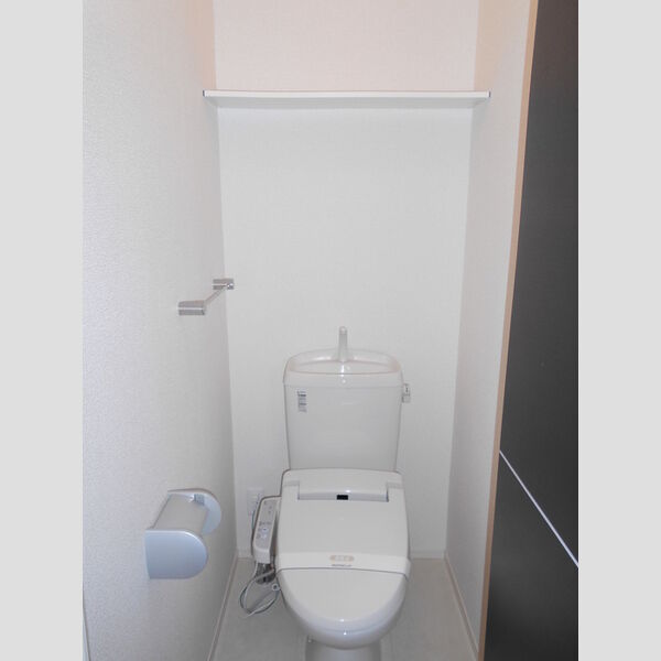 フローラ(新座)205号室 トイレ