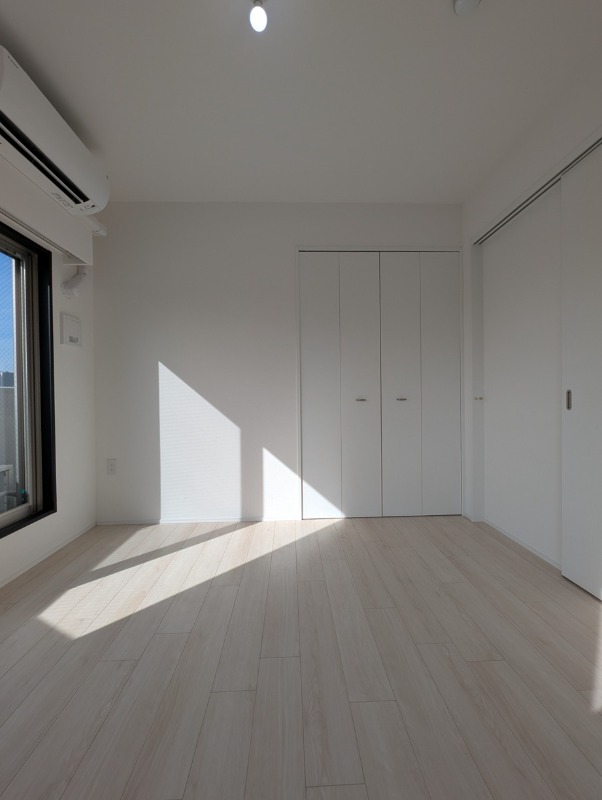 レジディア三軒茶屋Ⅱ7階 寝室