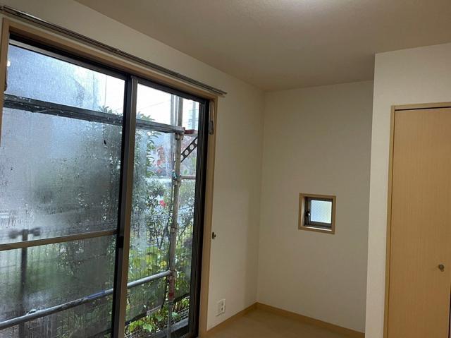 ミノルハウス西八王子1階 リビング