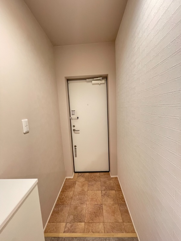 エリタージュ3階 玄関