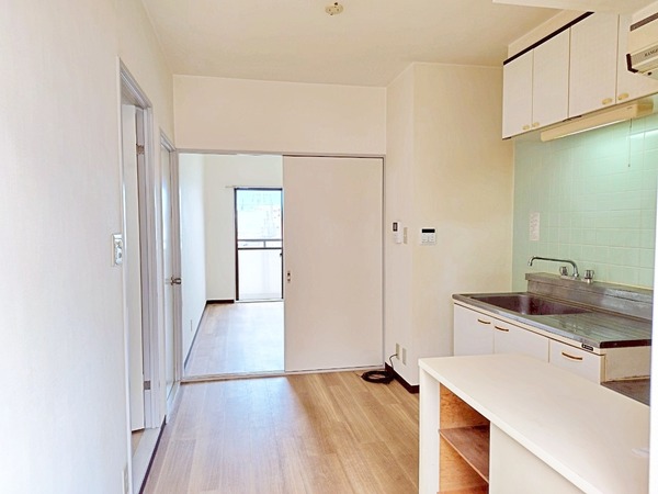 バードヒルズ戸塚Ⅱ106号室 キッチン