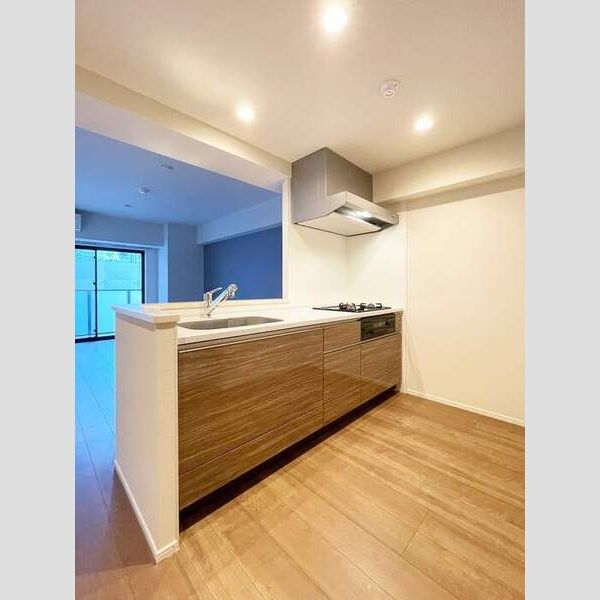 SKグランツ402号室 キッチン