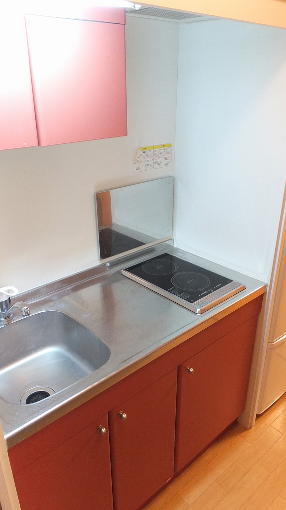 レオパレスつくば408号室 部屋その他