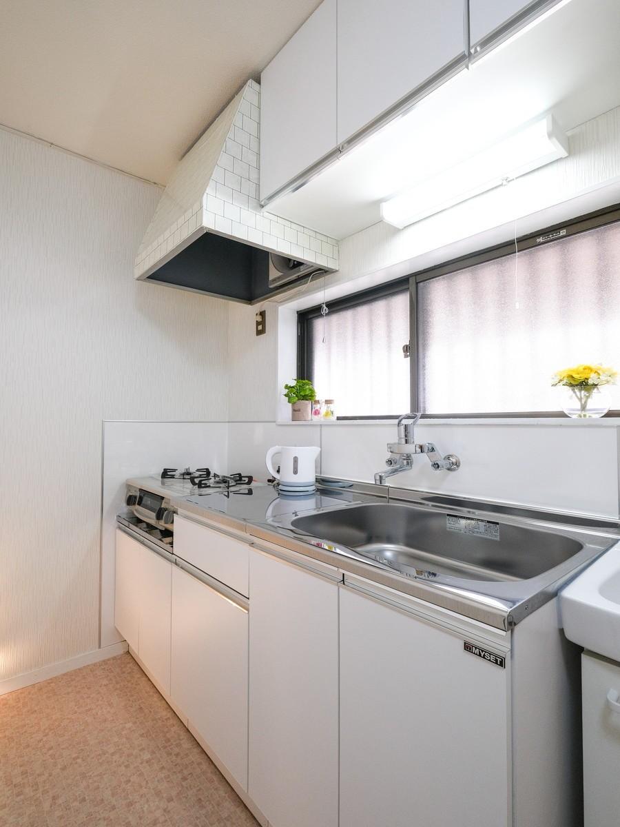 サンホワイト202号室 同建物別部屋の参考画像