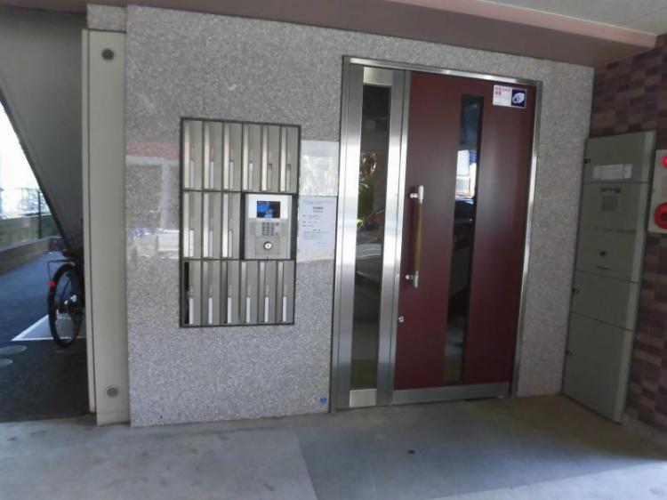 エトワール西葛西Ⅱ(E-204) エントランス