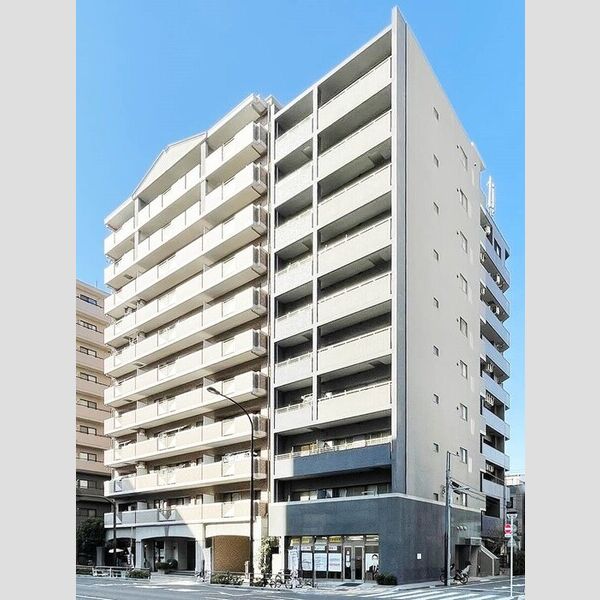 FREUDE ASAKUSA202号室 外観