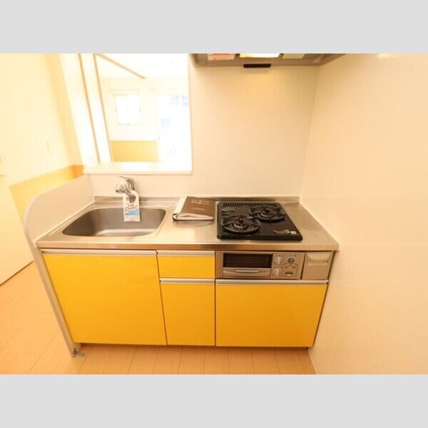 オラカーサ キッチン