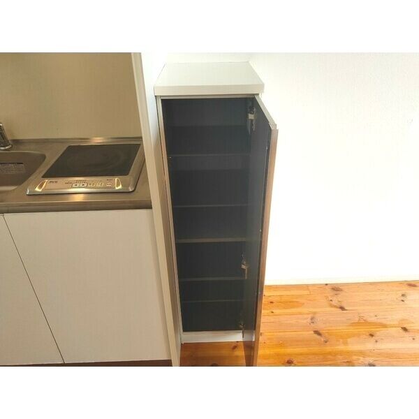 リバースよみうりランド・イースト 収納