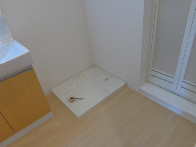 コンフォールK203号室 洗面（イメージ）