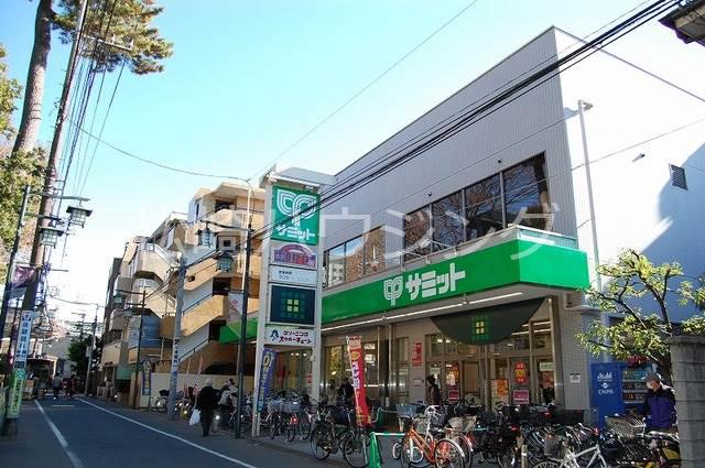 ライフピア笹塚Ⅱ2階 サミットストア　妙法寺前店
