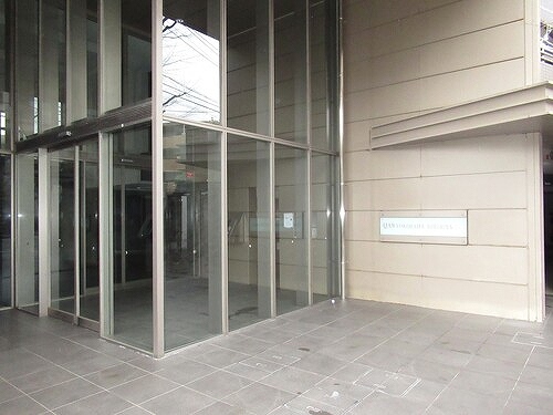 クオス横浜日限山4階 エントランス　※前回募集時2025年3月の写真