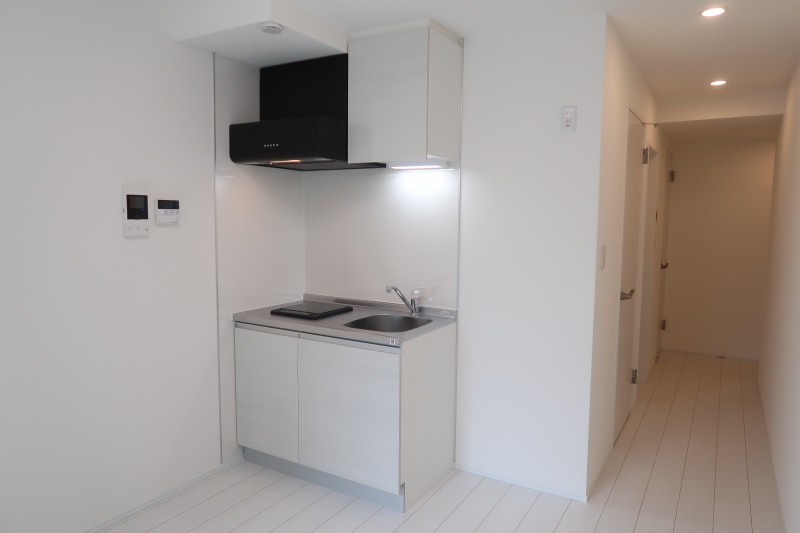 T’s Cuore柴又Ⅰ1階 リビング