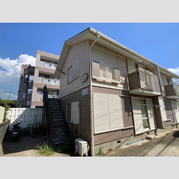 グレース新原の外観画像