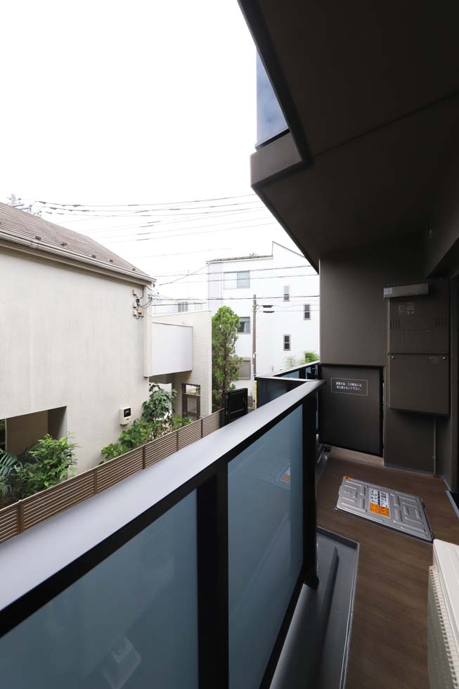 レジデンス桜新町ガーデン2階 内観