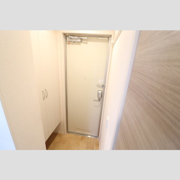 グレイスハウスⅡ 玄関