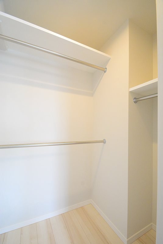 ステージグランデときわ台アジールコート 収納